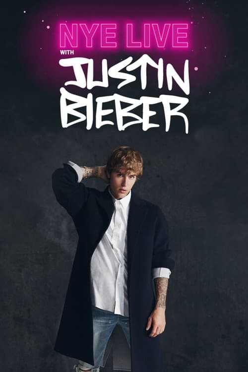 NYE Live With Justin Bieber poster