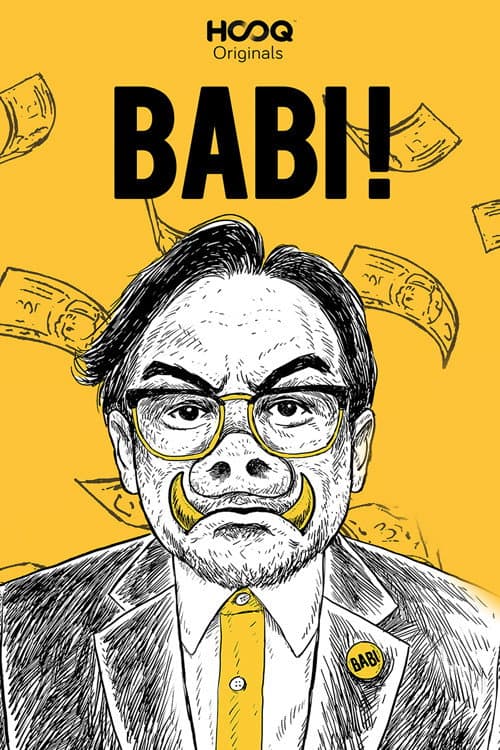 Babi! poster