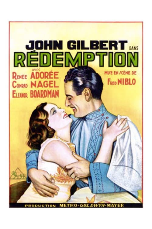 Redemption poster
