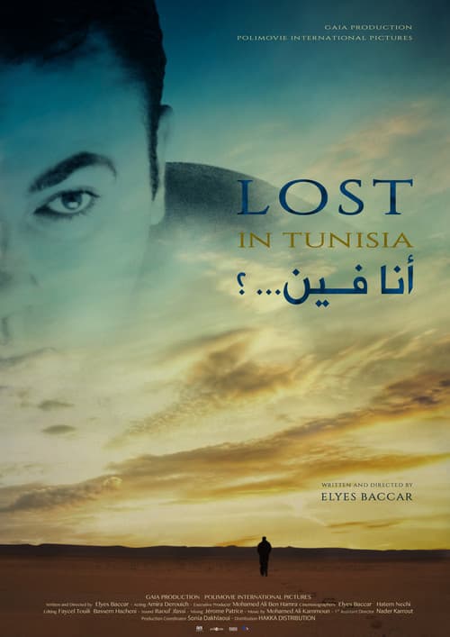 Lost in Tunisia poster