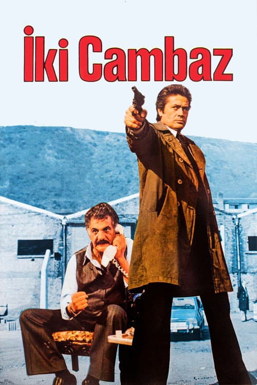 İki Cambaz poster