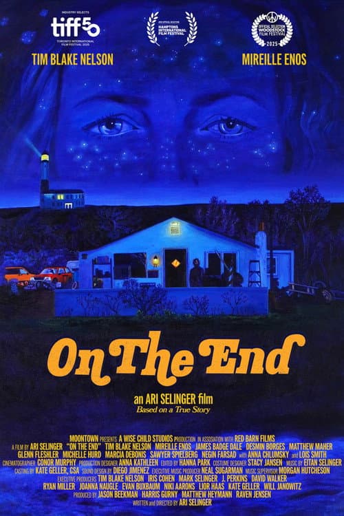 On the End poster