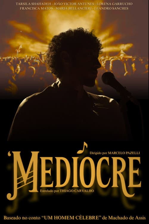 Medíocre poster