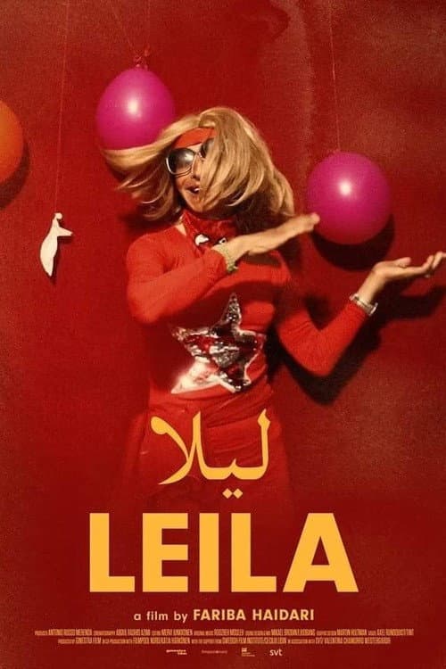 Leila poster