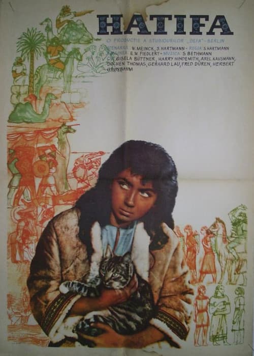 Hatifa poster