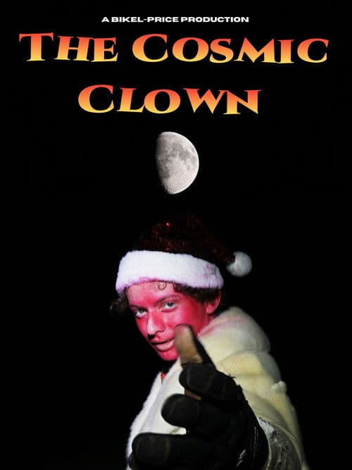 The Cosmic Clown poster