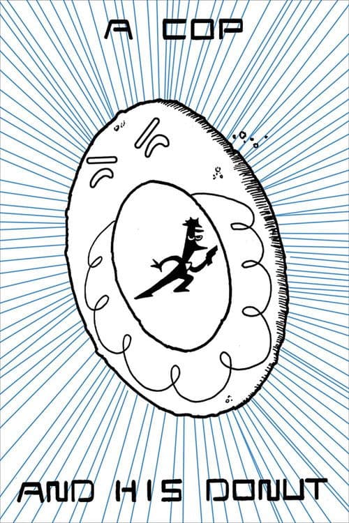 A Cop and His Donut poster