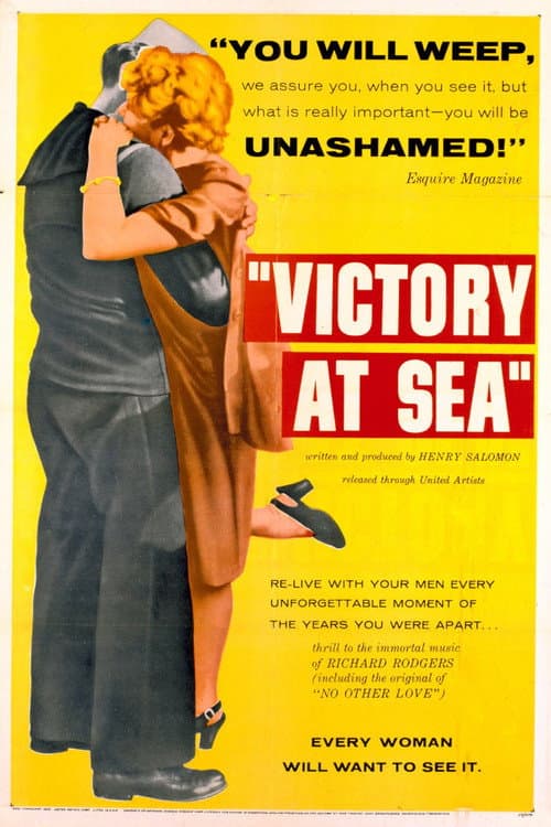 Victory at Sea poster
