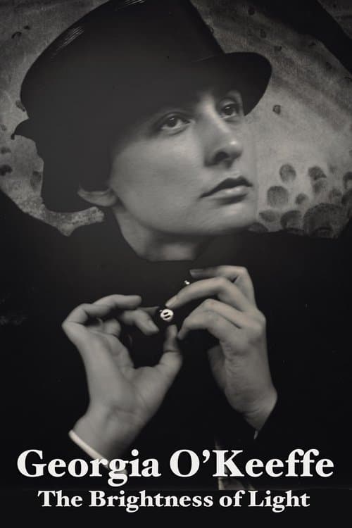 Georgia O'Keeffe: The Brightness of Light poster