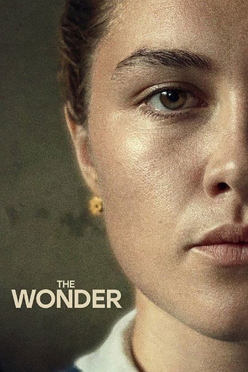 The Wonder poster
