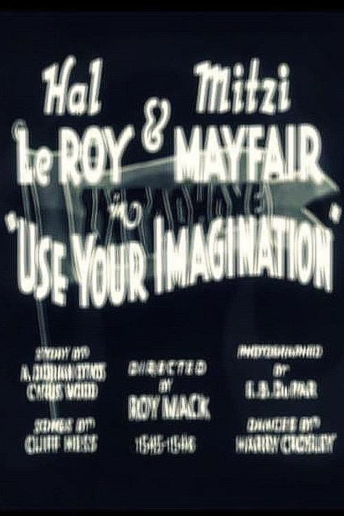 Use Your Imagination poster