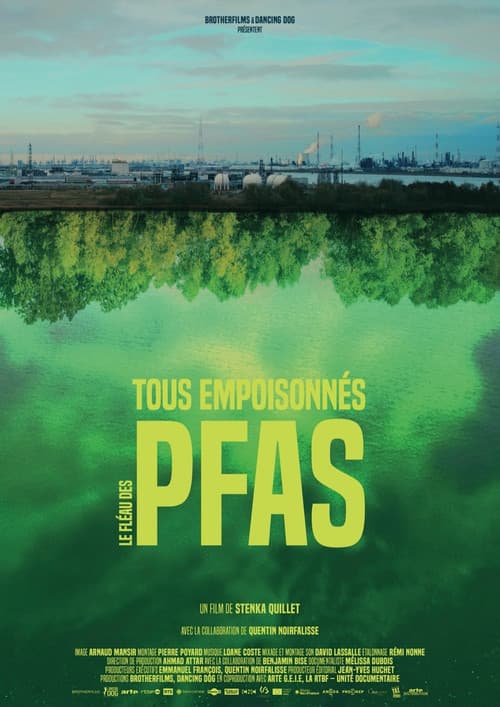 PFAS: An Everyday Poison poster