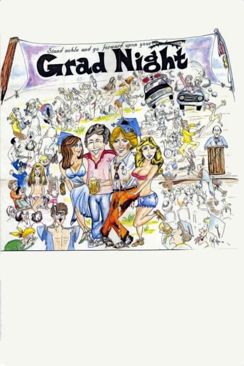 Grad Night poster
