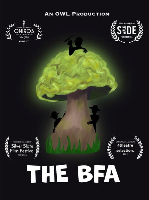 THE BFA poster