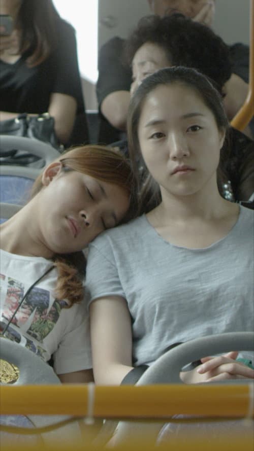 Night Working poster