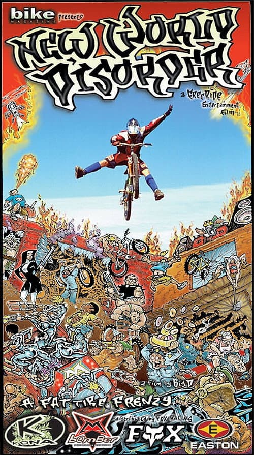 New World Disorder 1 poster