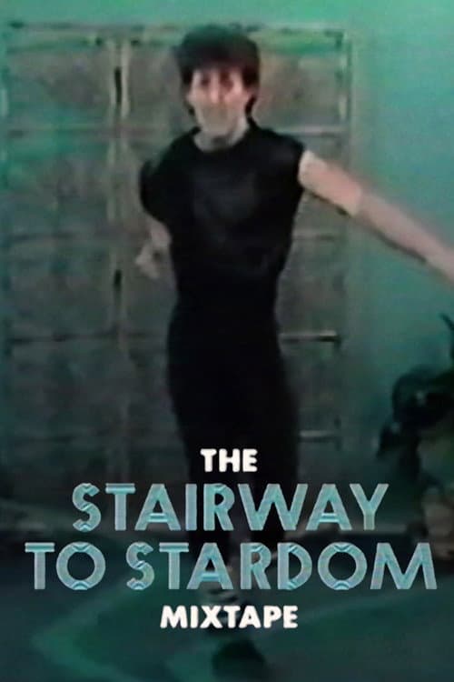 The Stairway to Stardom Mixtape poster