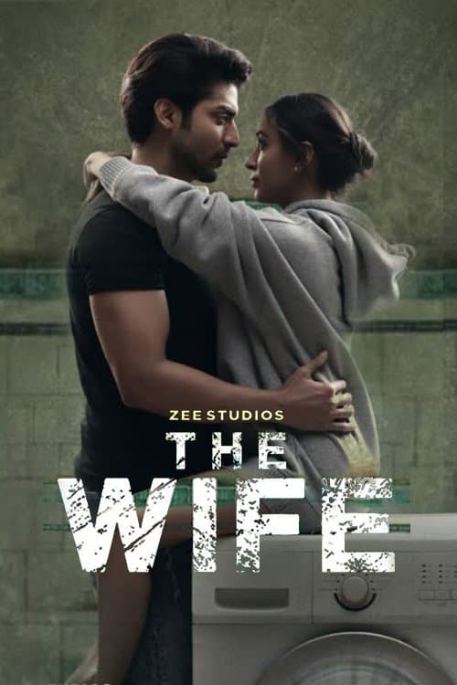 The Wife poster