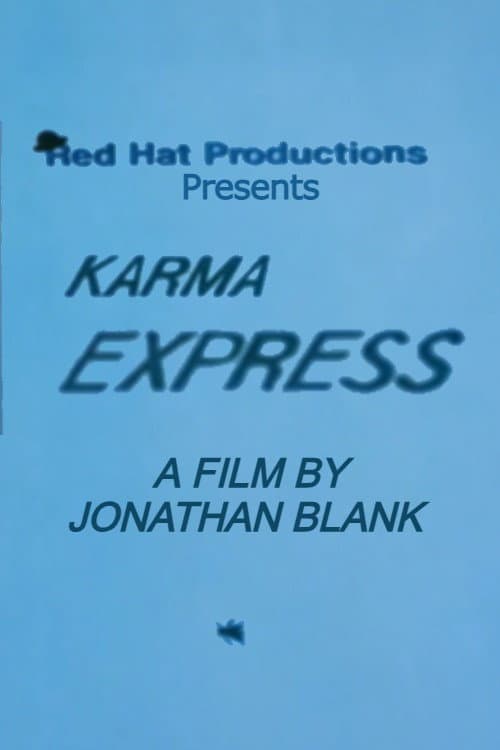Karma Express poster