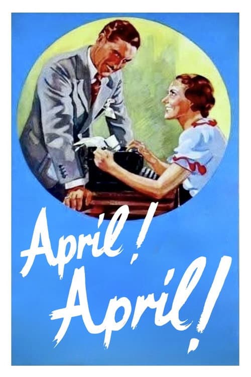 April, April! poster