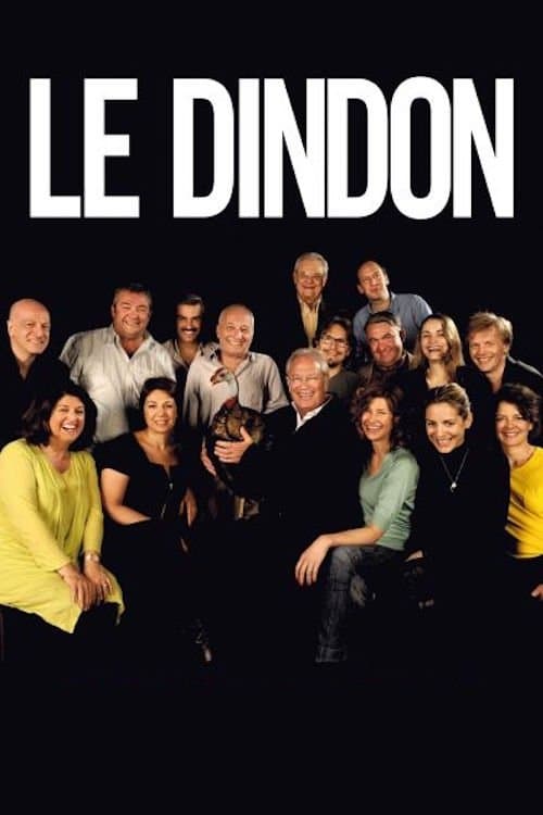 Le Dindon poster