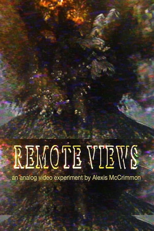 Remote Views poster
