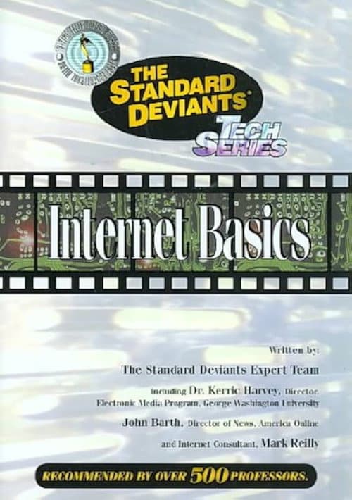 The Standard Deviants: Internet Basics poster