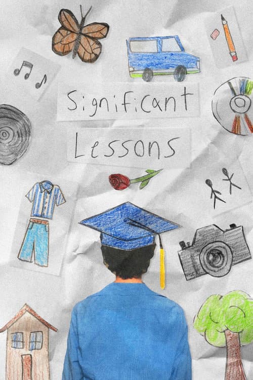 Significant Lessons poster