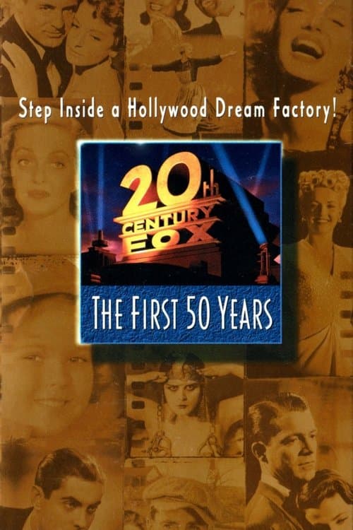Twentieth Century Fox: The First 50 Years poster