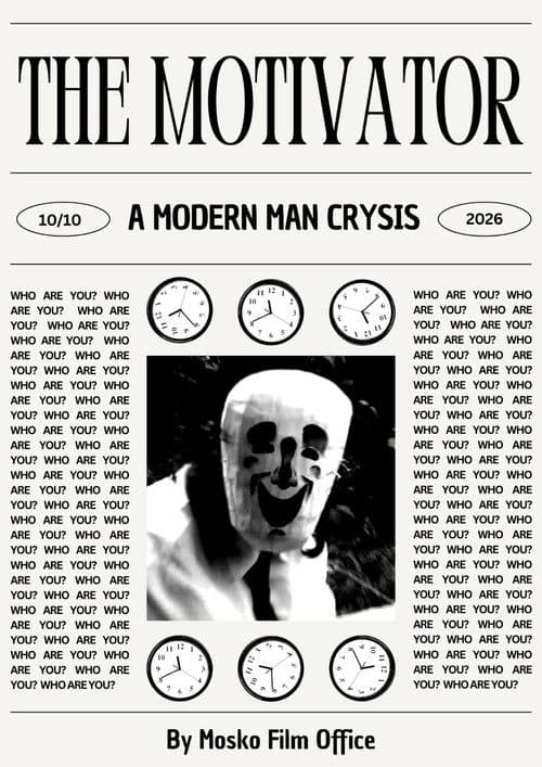 The Motivator poster