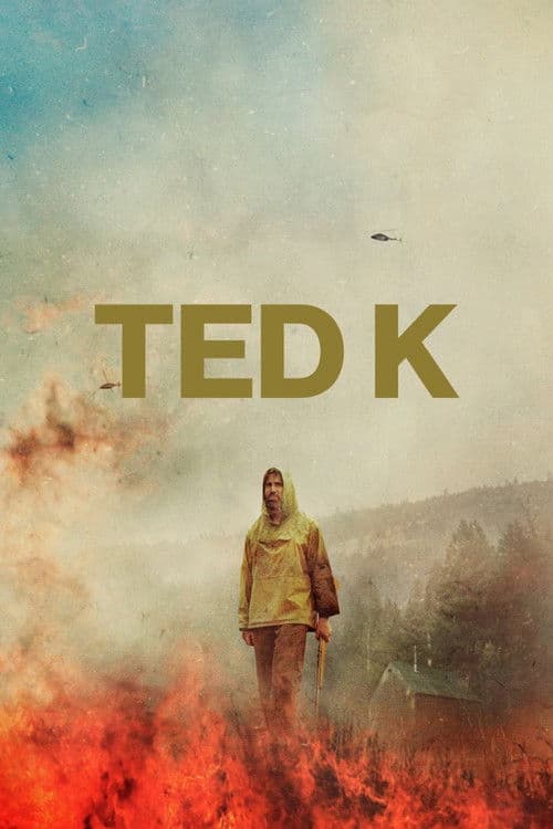 Ted K poster