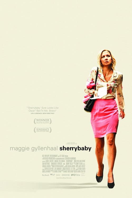 Sherrybaby poster