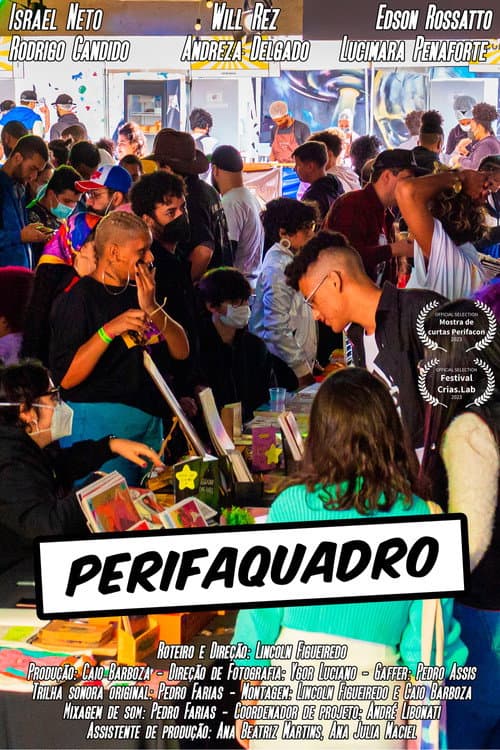 Perifaquadro poster