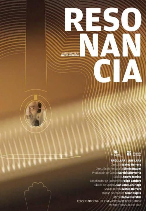 Resonancia poster