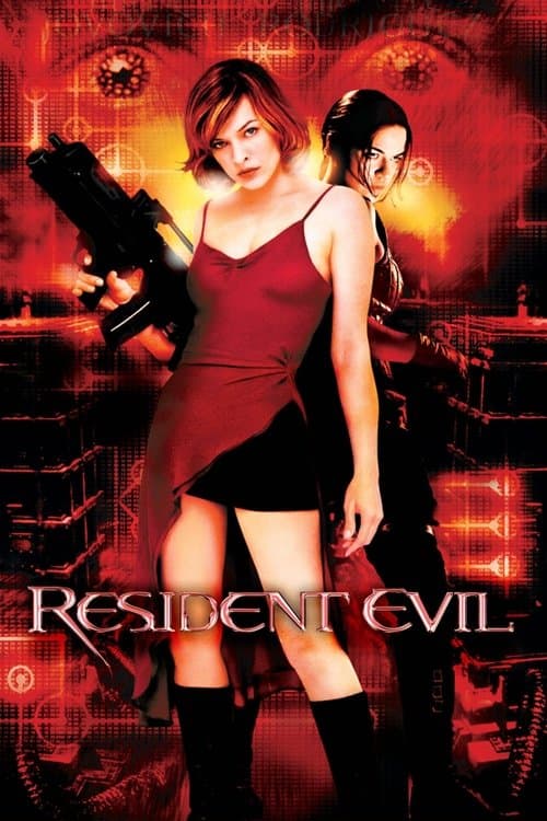 The Making of Resident Evil poster