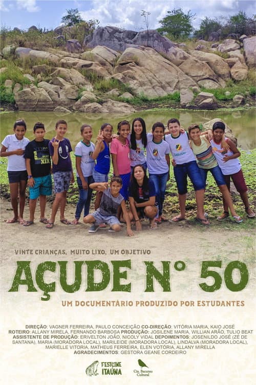 Açude Nº 50 poster
