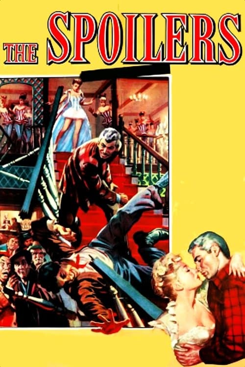 The Spoilers poster