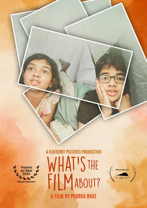 What's the Film About? poster