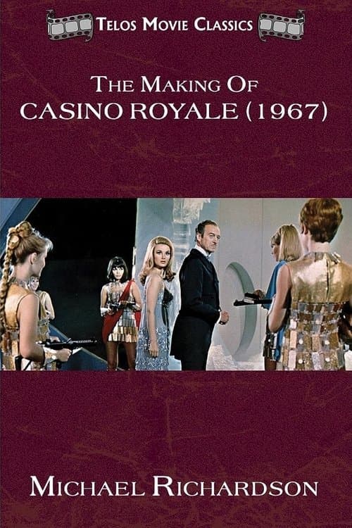 The Making of Casino Royale, 1967 poster