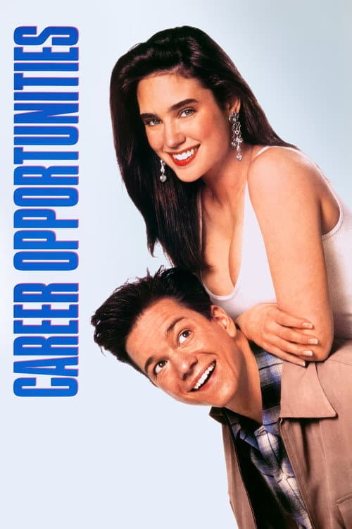 Career Opportunities poster