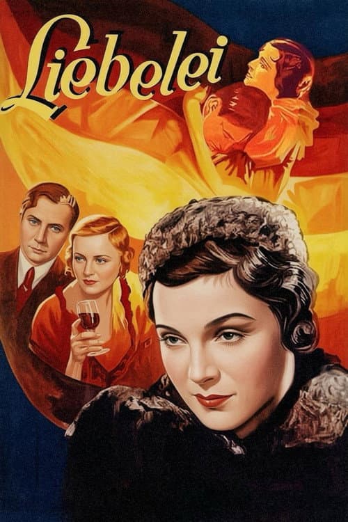 Liebelei poster