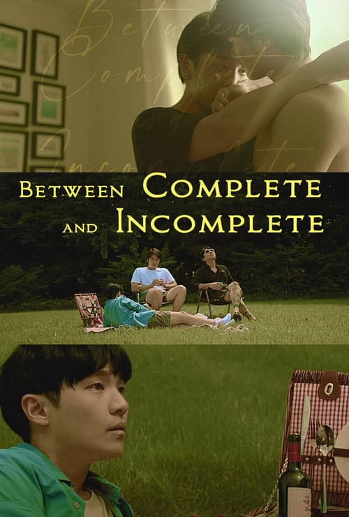 Between Complete and Incomplete poster