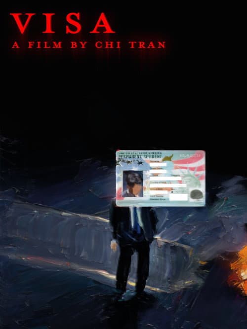 VISA poster