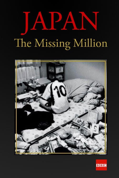 Japan: The Missing Million poster