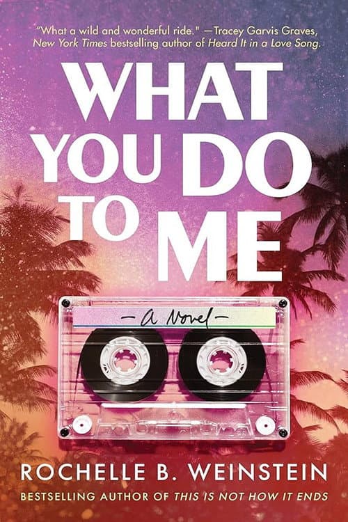 What You Do to Me poster