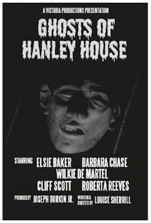 Ghosts of Hanley House poster