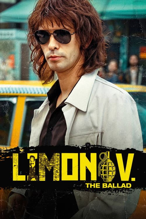 Limonov: The Ballad poster