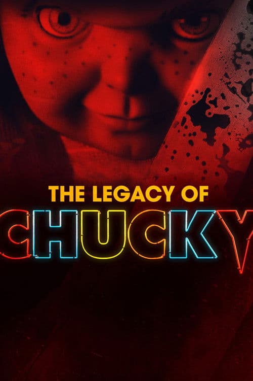 The Legacy of Chucky poster