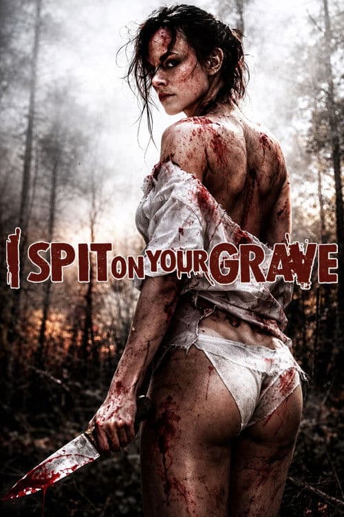 I Spit on Your Grave poster