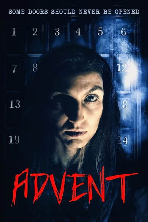 Advent poster
